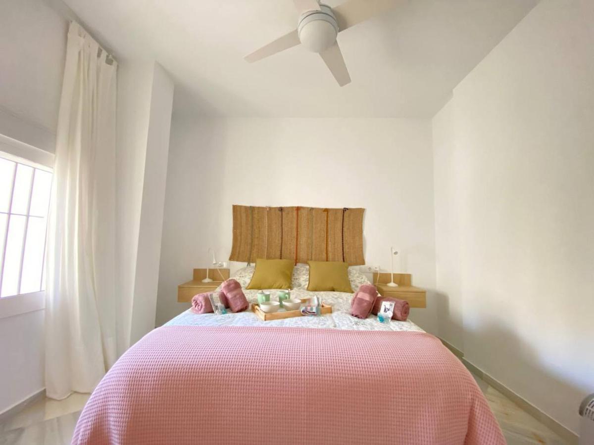Apartamento En Calle Ancha, En Pleno Centro Sanlúcar de Barrameda Exterior foto