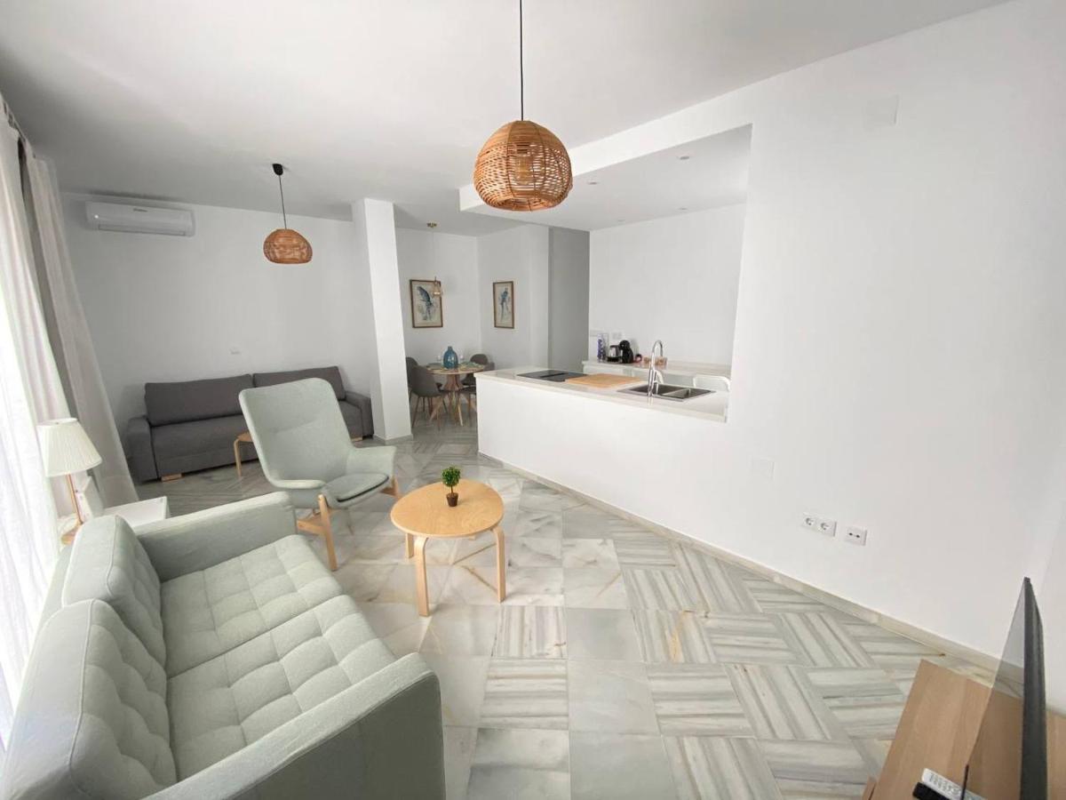 Apartamento En Calle Ancha, En Pleno Centro Sanlúcar de Barrameda Exterior foto
